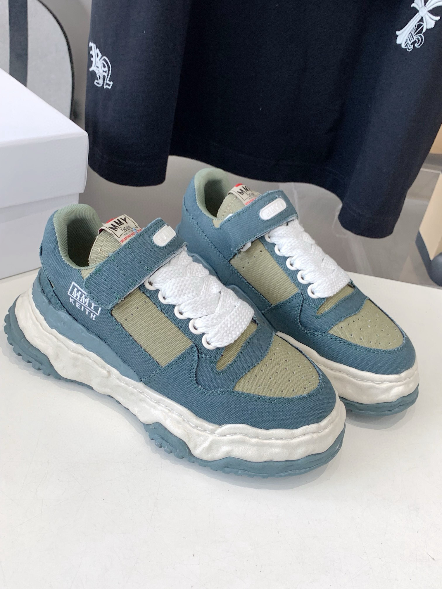 Shoe Maison MIHARA — e3e72f3c Angle 1