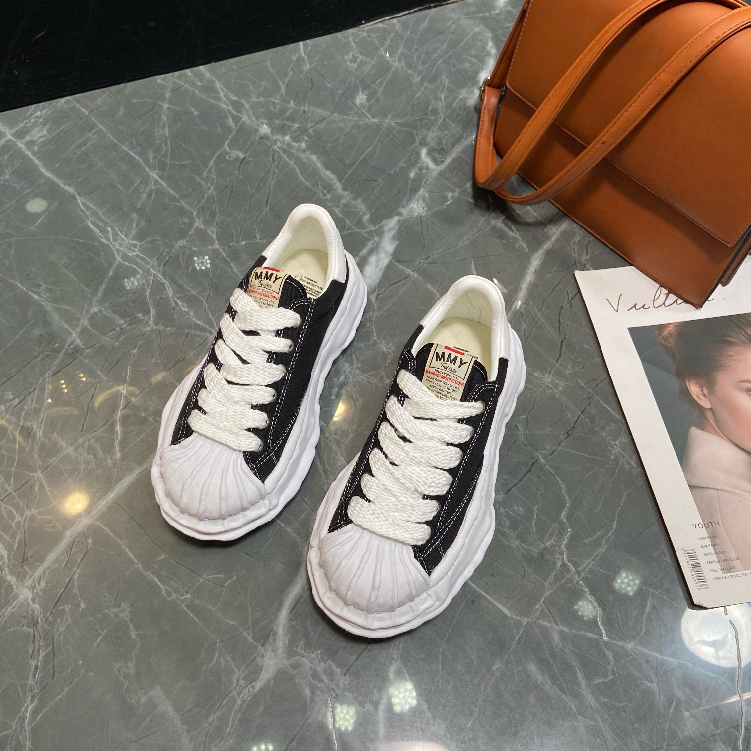 Shoe Maison MIHARA — e9446e49 Angle 1