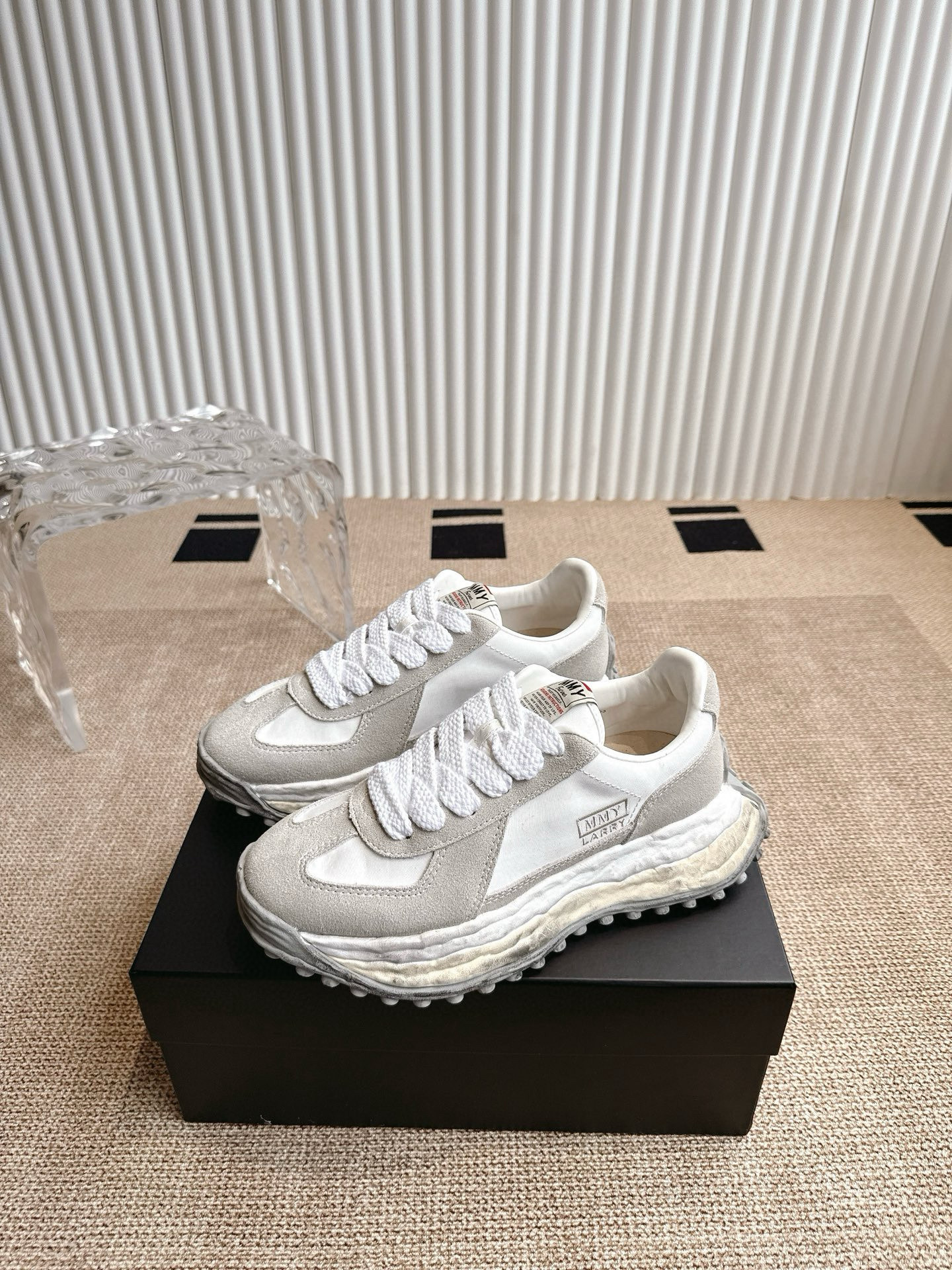 Shoe Maison MIHARA — e9d7ff08 Angle 1