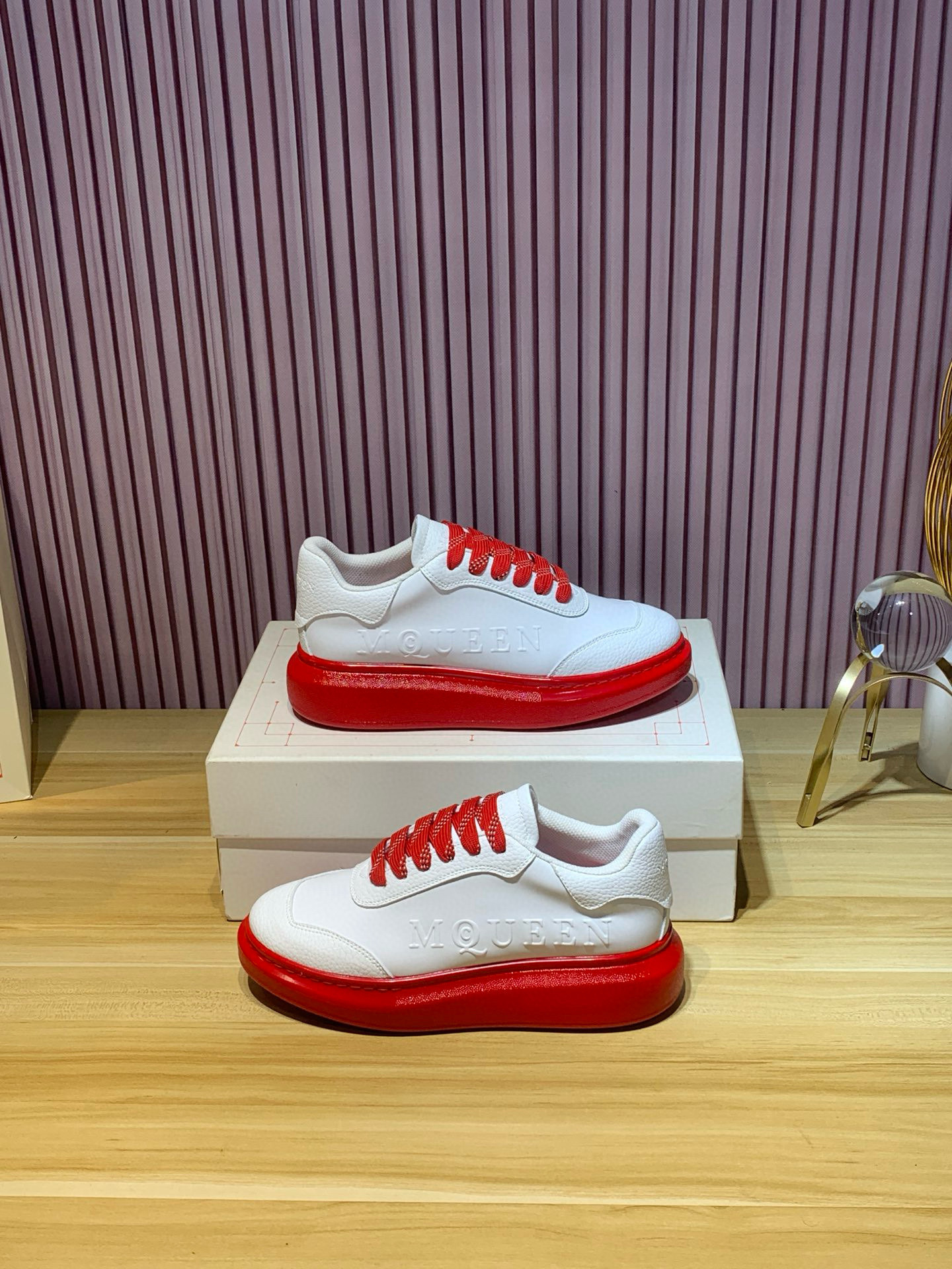 Shoe McQueen shoe — 162f1ccf Angle 1