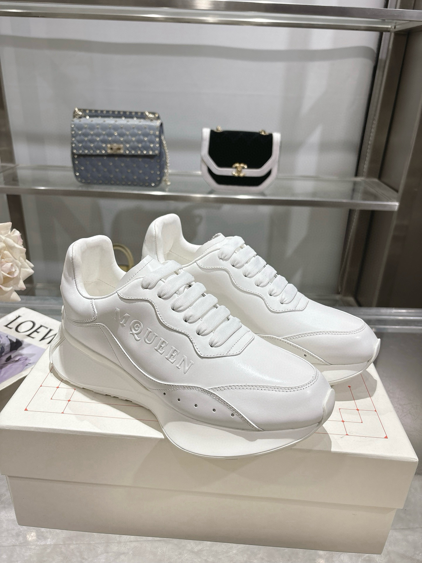 Shoe McQueen shoe — 2c353459 Angle 1