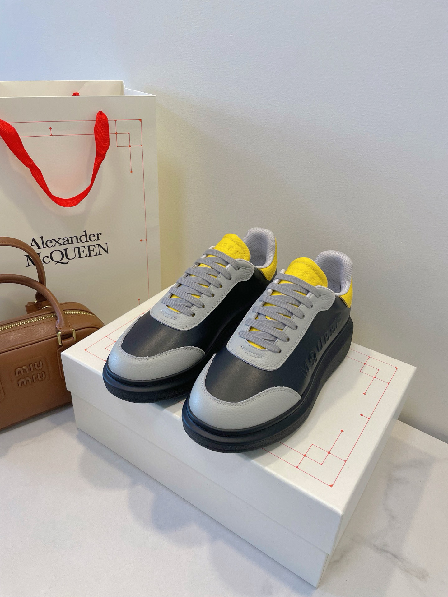 Shoe McQueen shoe — 63163ba6 Angle 1