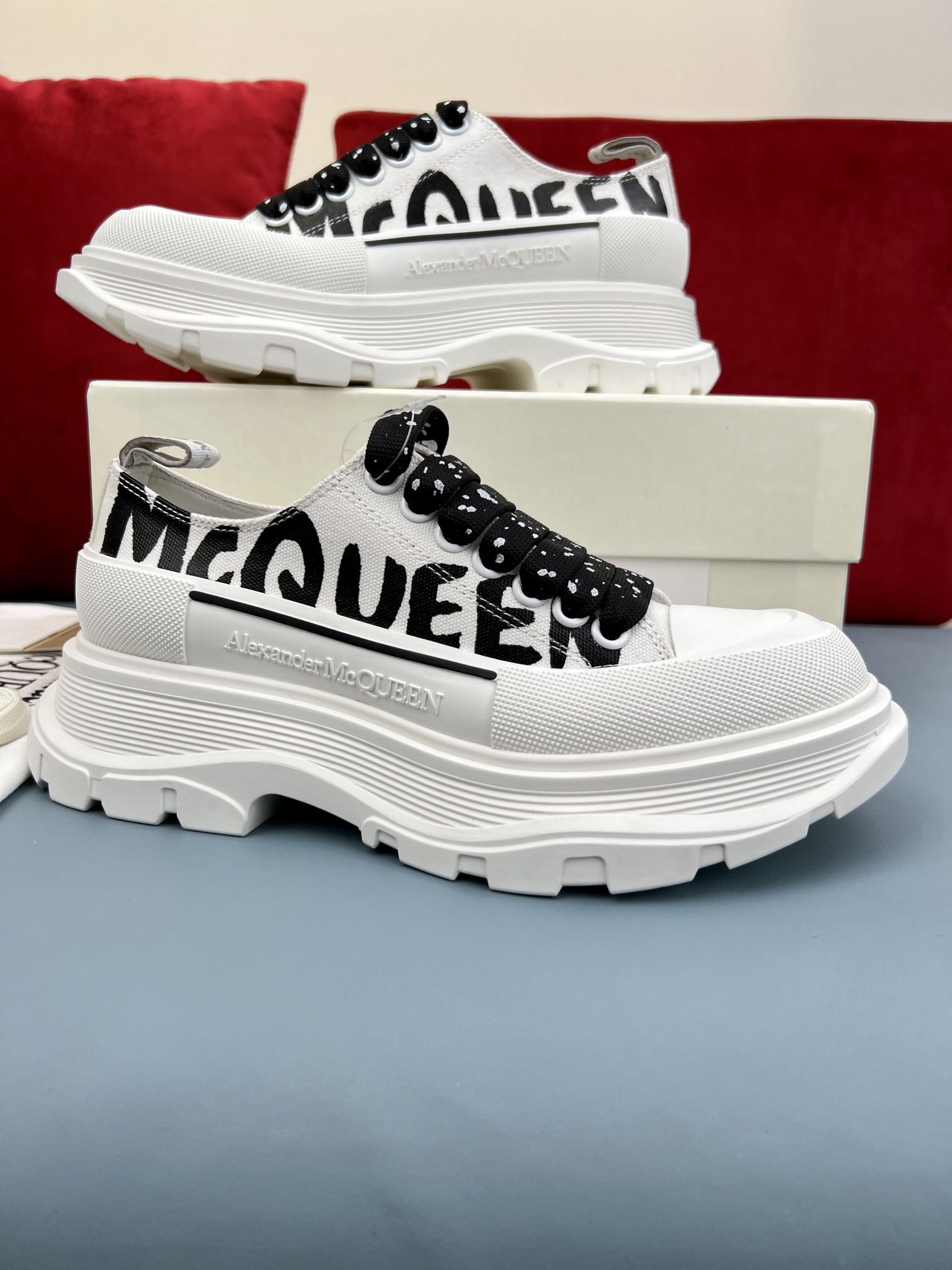Shoe McQueen shoe — 6323dd7d Angle 1