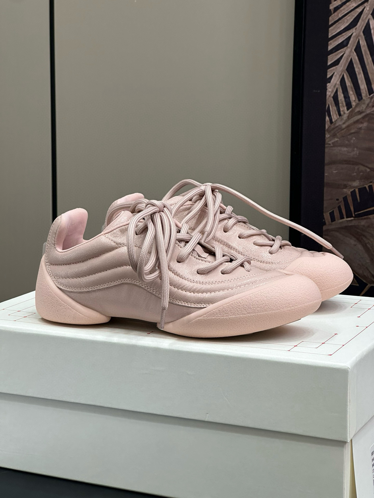 Shoe McQueen shoe — 7af1c5c4 Angle 1