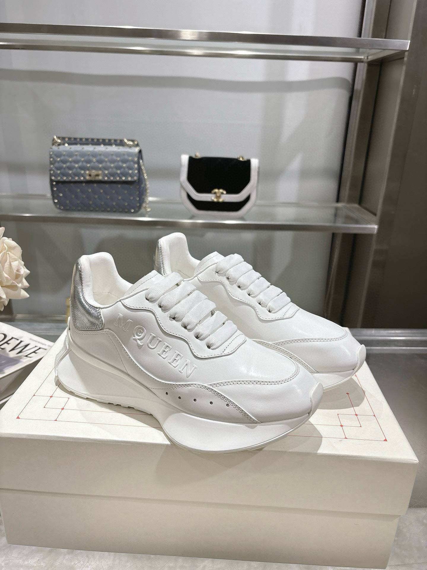 Shoe McQueen shoe — 7ef83e3f Angle 1