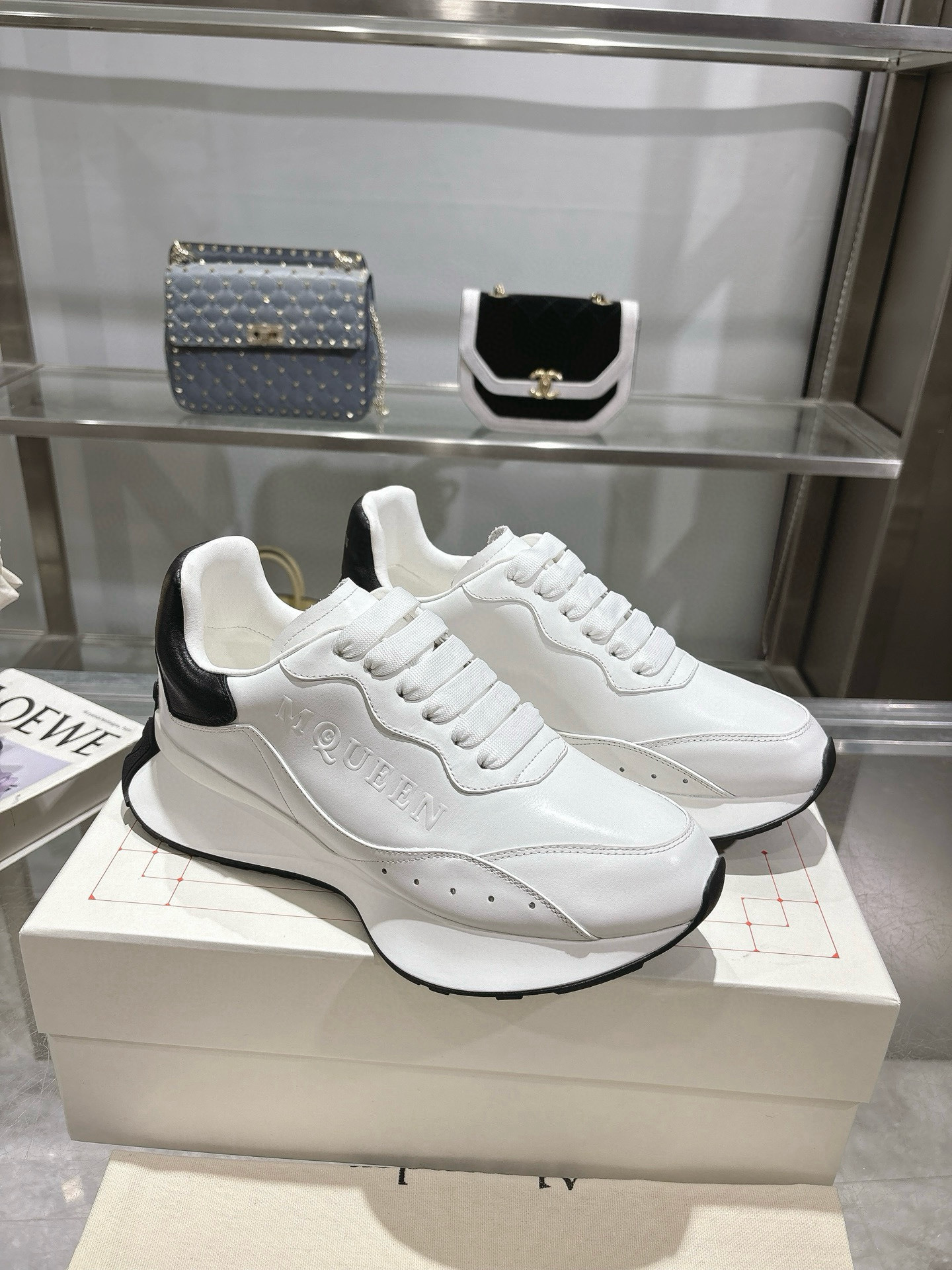 Shoe McQueen shoe — c506513c Angle 1