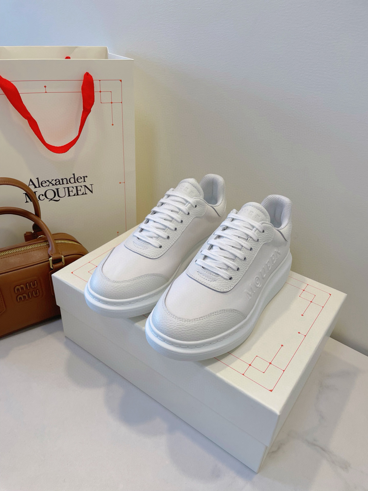 Shoe McQueen shoe — f2cee149 Angle 1