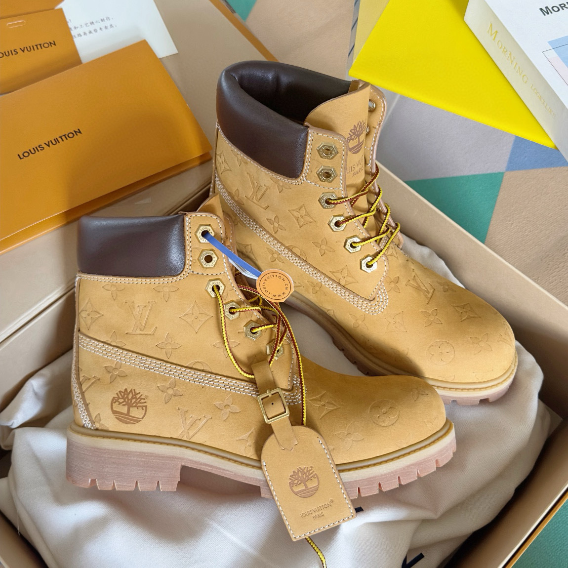Shoe Men's Boots — 040e8eb2 Angle 1