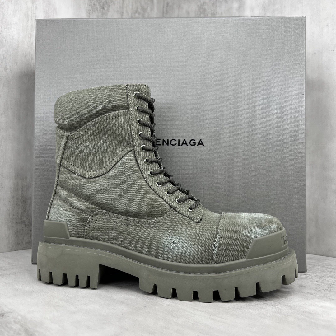 Shoe Men's Boots — 0cd490c6 Angle 1