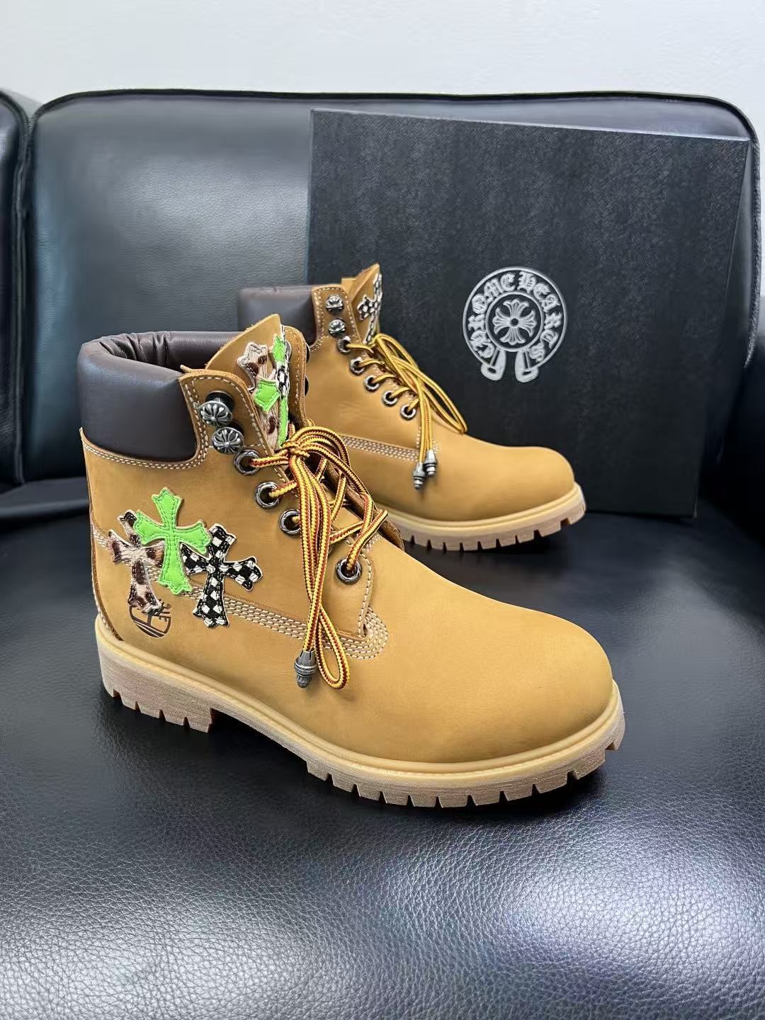 Shoe Men's Boots — 2df73e13 Angle 1