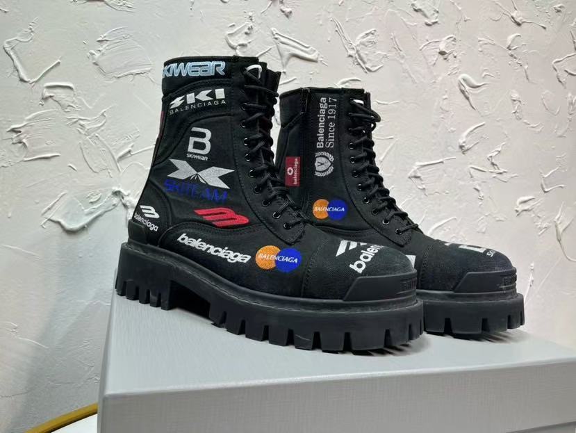 Shoe Men's Boots — 3f8ace48 Angle 1