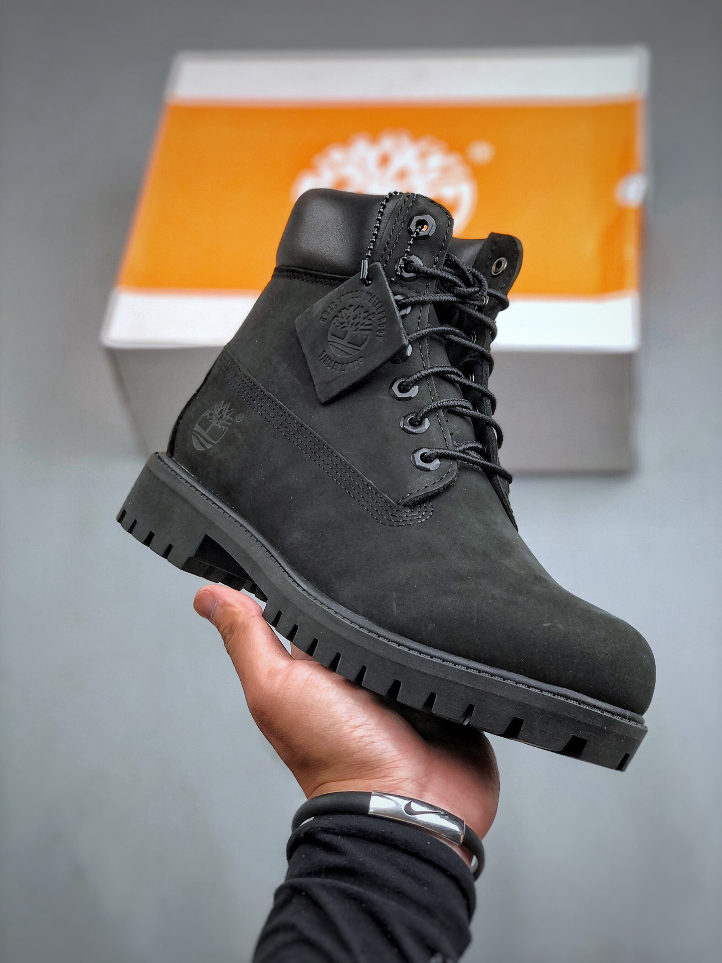 Shoe Men's Boots — 41017a72 Angle 1