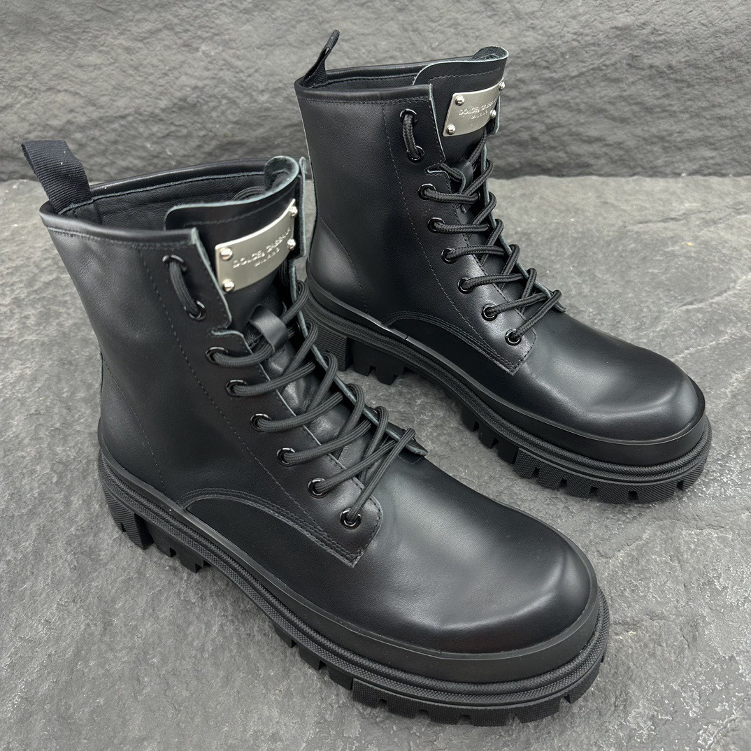 Shoe Men's Boots — 463878e4 Angle 1