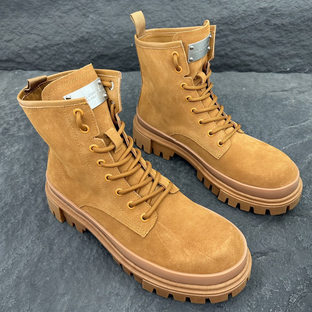 Shoe Men's Boots — 4bb7f18a Angle 1