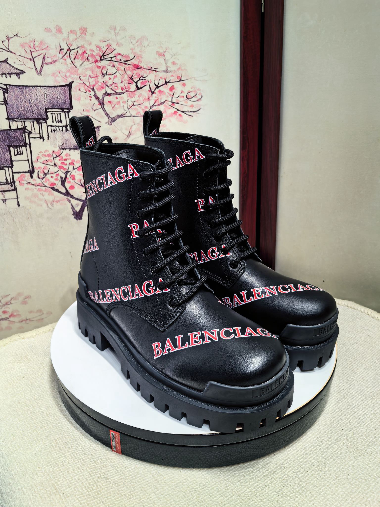 Shoe Men's Boots — 4c2145ca Angle 1