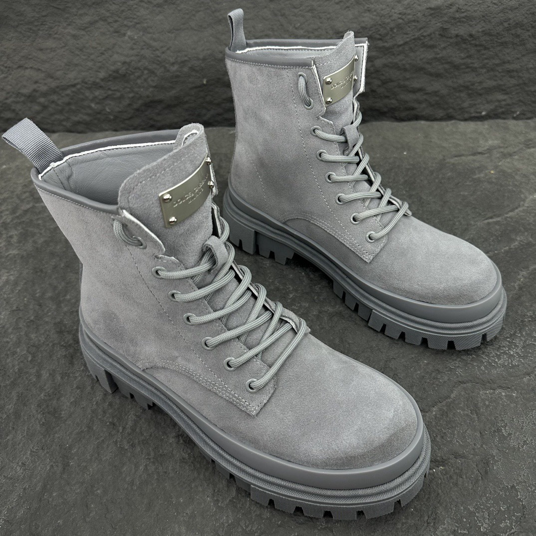 Shoe Men's Boots — 4e6c81cb Angle 1