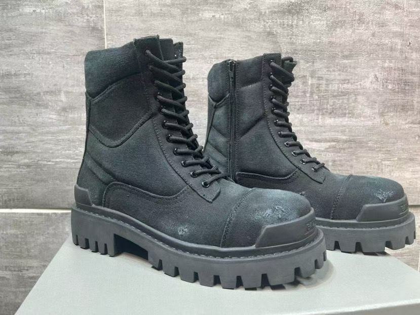 Shoe Men's Boots — 595cd763 Angle 1