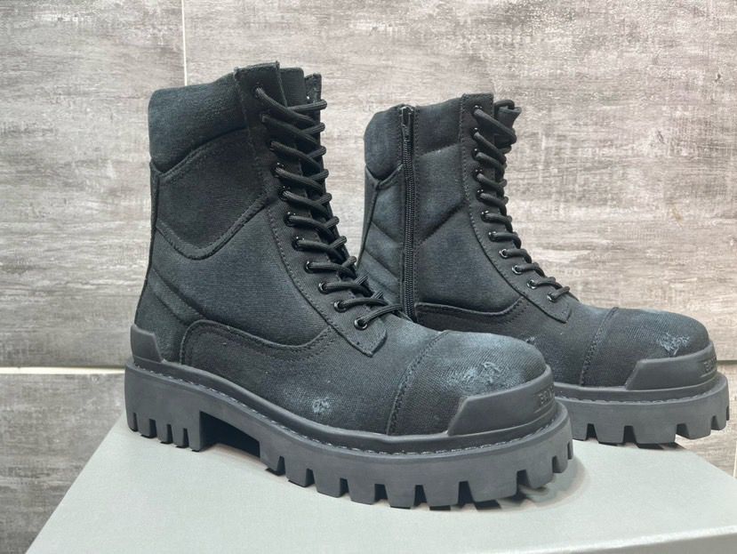 Shoe Men's Boots — 642db5a7 Angle 1