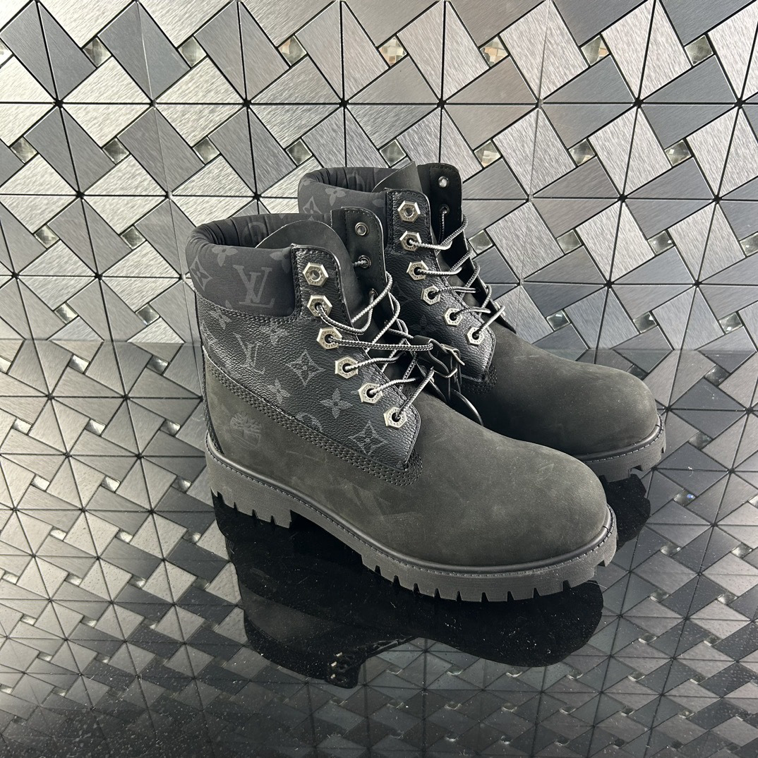 Shoe Men's Boots — 6485541e Angle 1