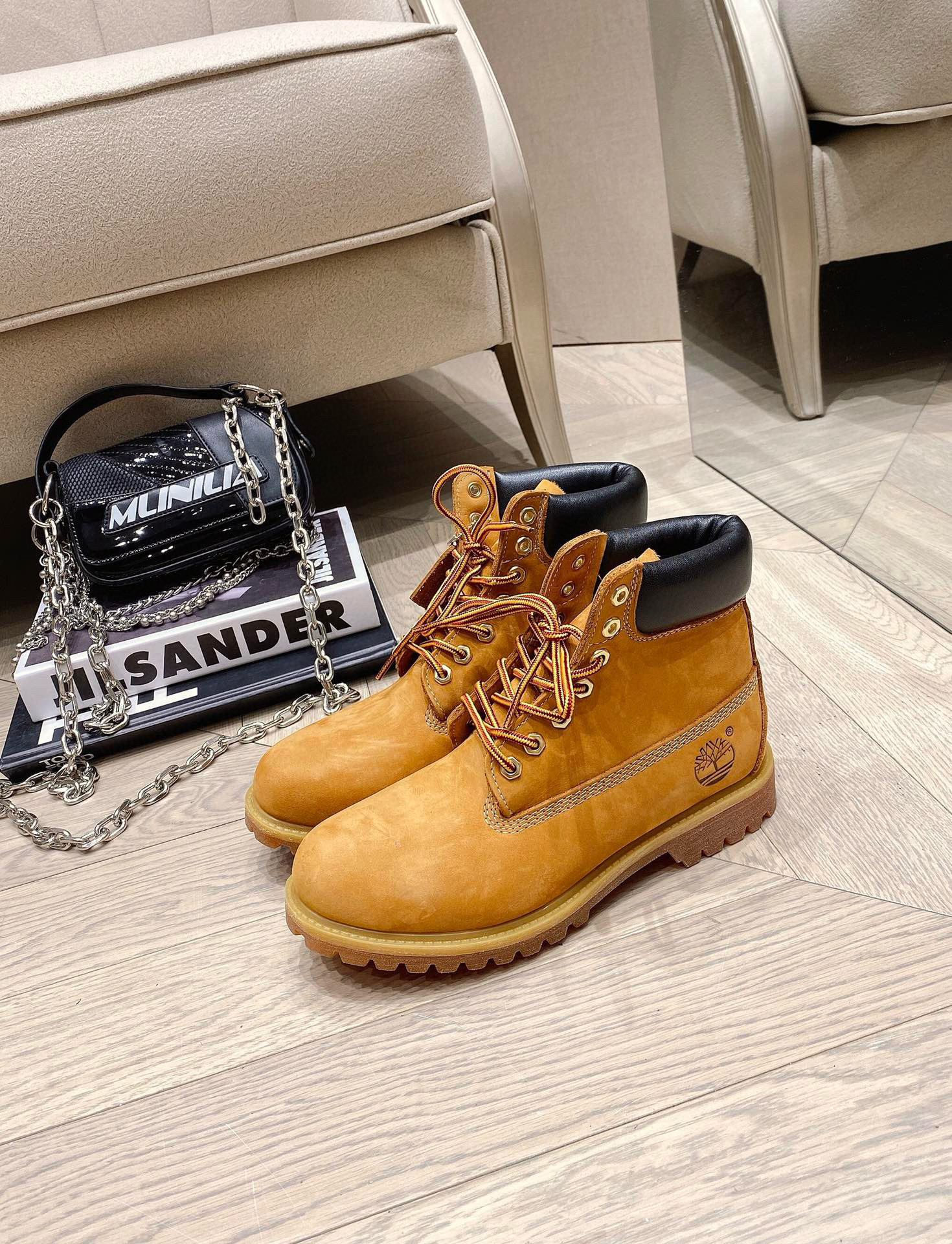 Shoe Men's Boots — b659d347 Angle 1