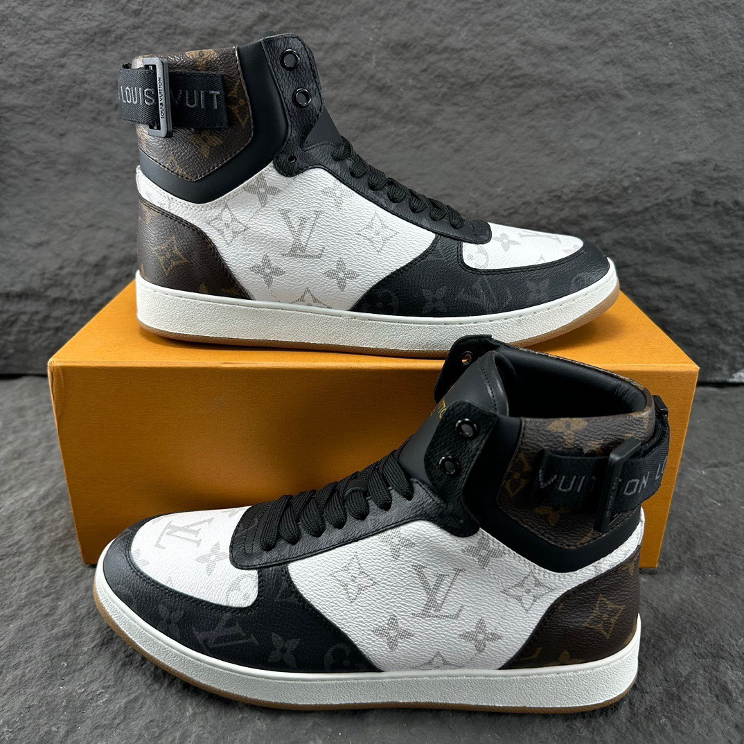 Shoe Men's Boots — c3c10cba Angle 1