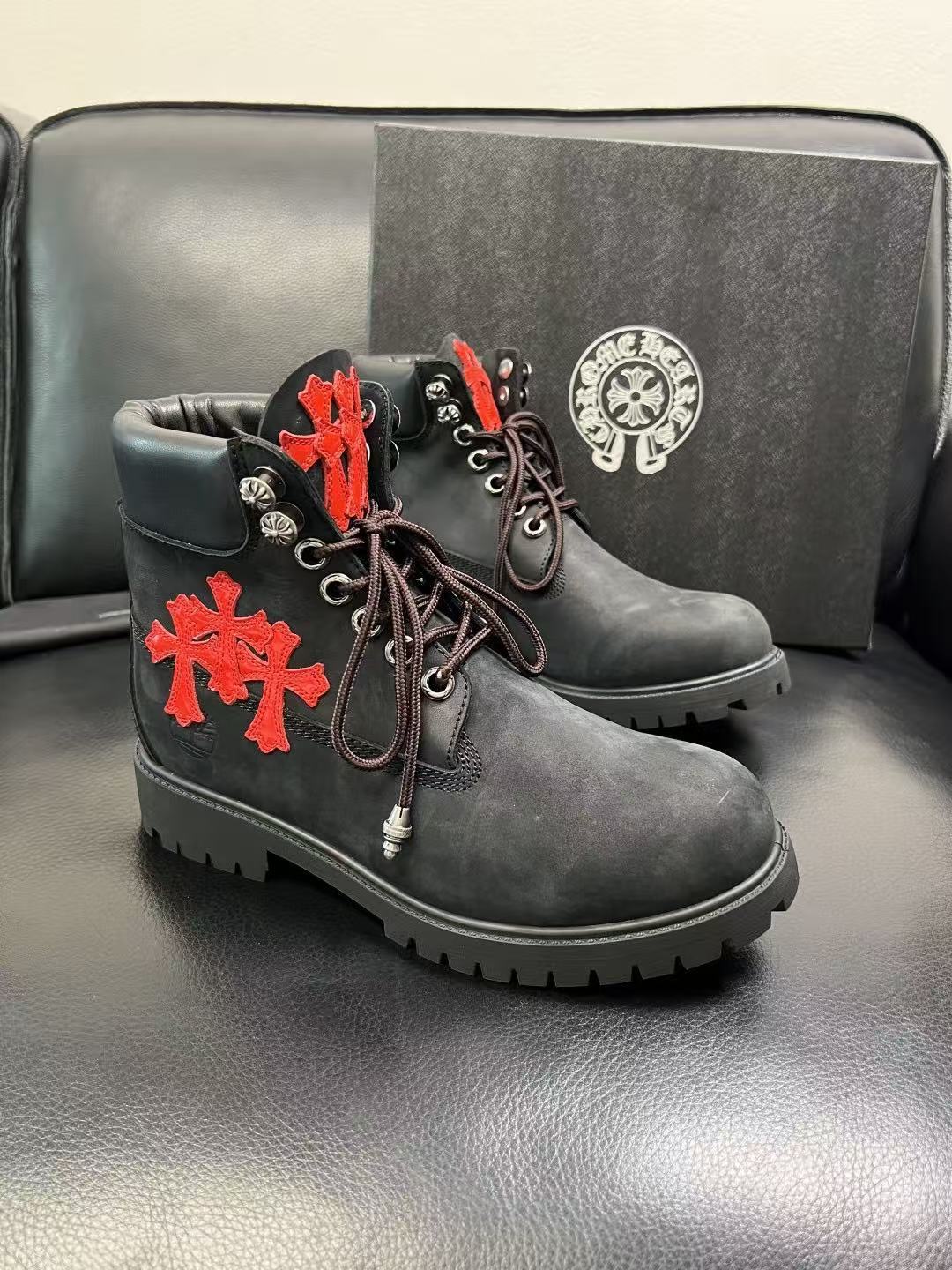 Shoe Men's Boots — c5e618a5 Angle 1