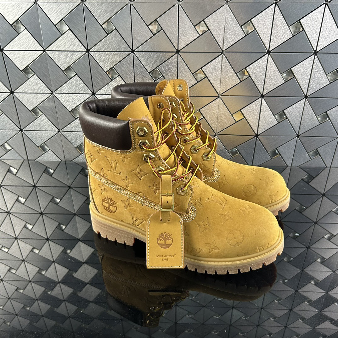 Shoe Men's Boots — e7da88d4 Angle 1