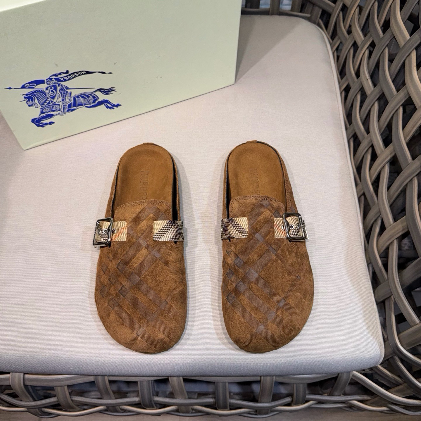 Shoe Men's Sandals Collection — 41e95bf4 Angle 1