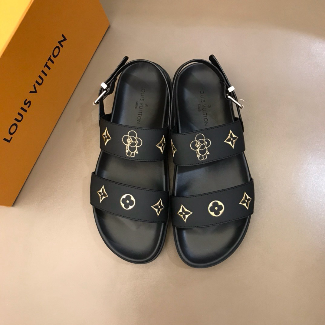 Shoe Men's Sandals Collection — a9b31917 Angle 1