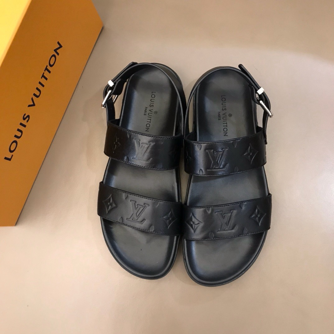 Shoe Men's Sandals Collection — aa2efef7 Angle 1