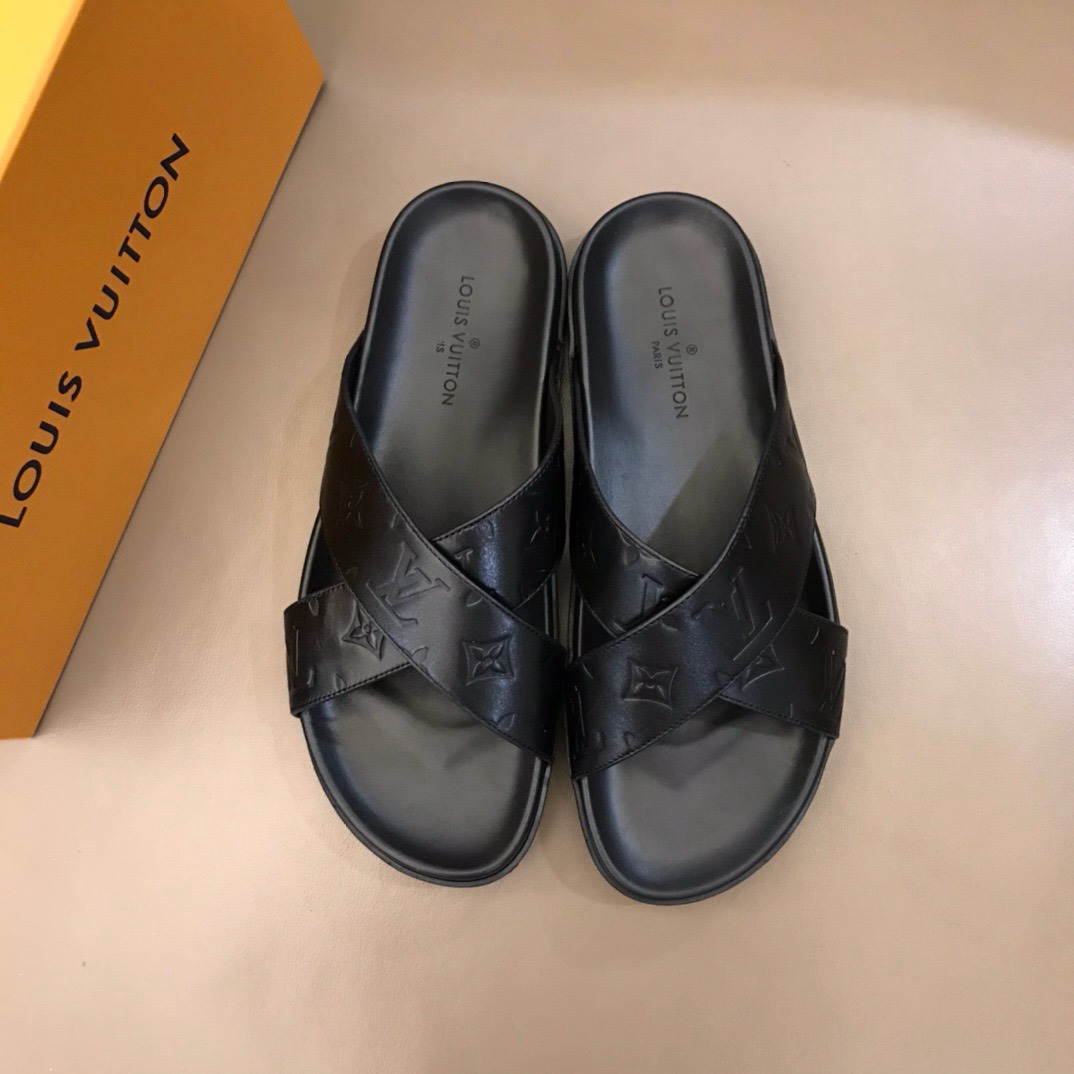 Shoe Men's Sandals Collection — edb8f2a0 Angle 1