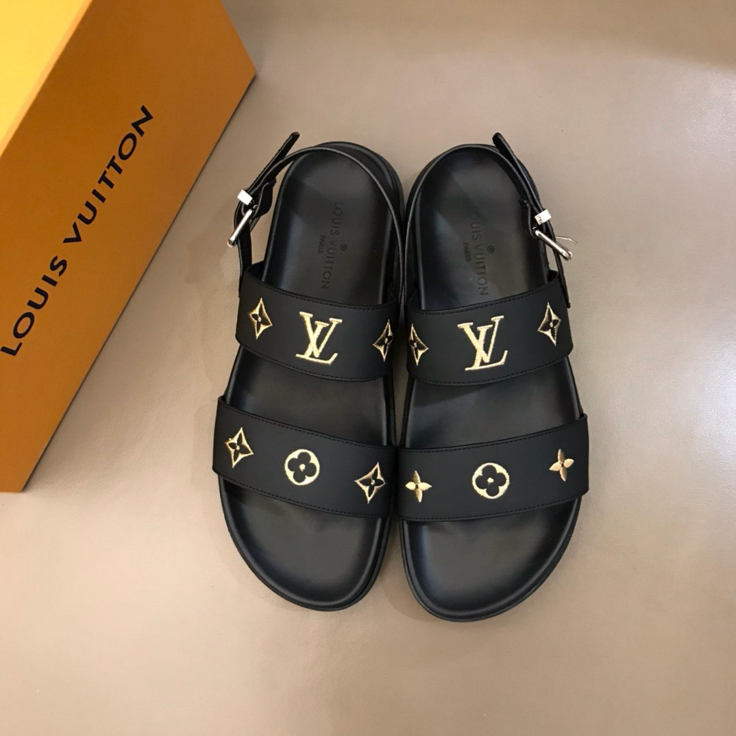 Shoe Men's Sandals Collection — f42505fe Angle 1