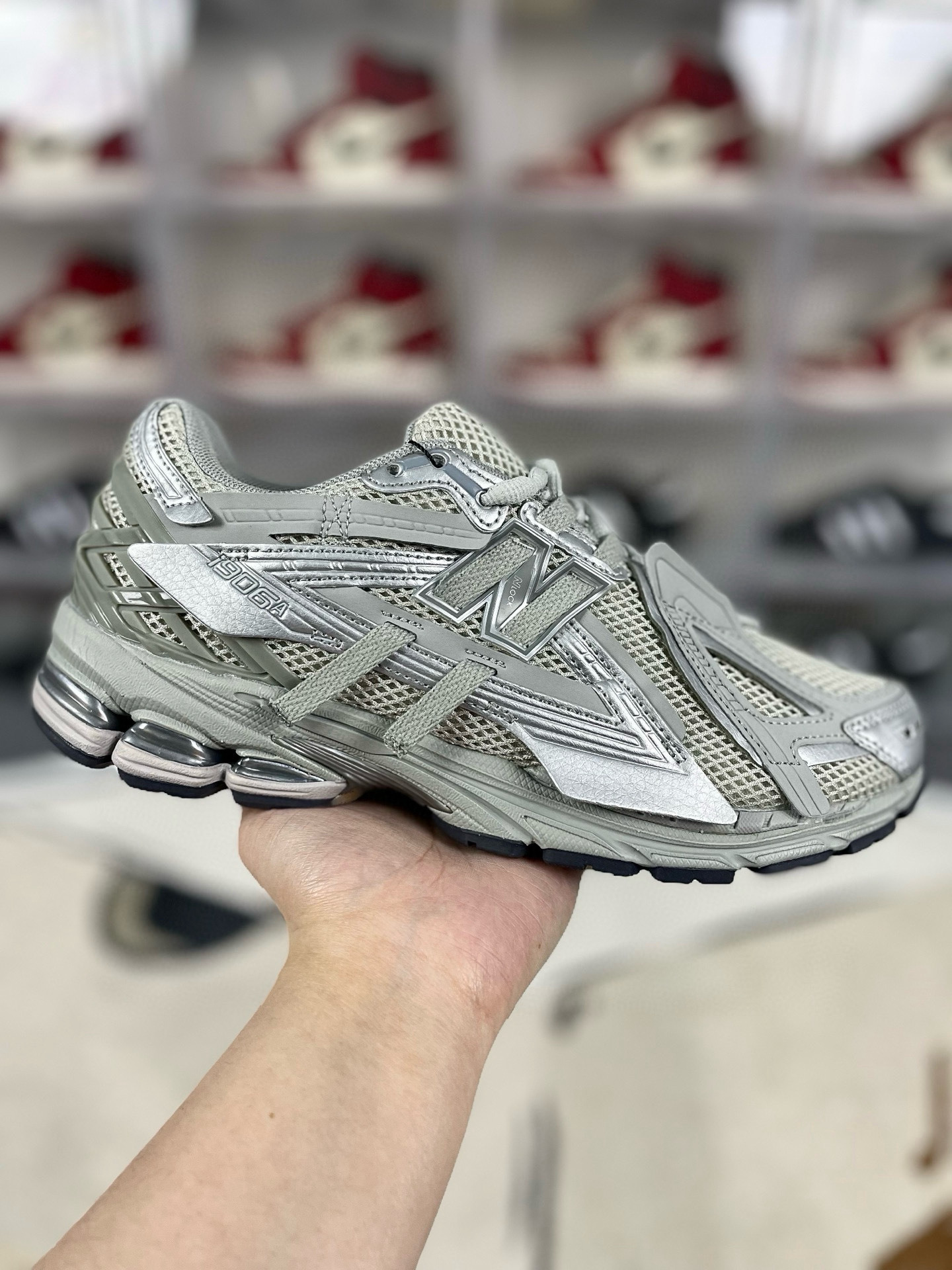 Shoe New Balance sneakers — 0b763af5 Angle 1