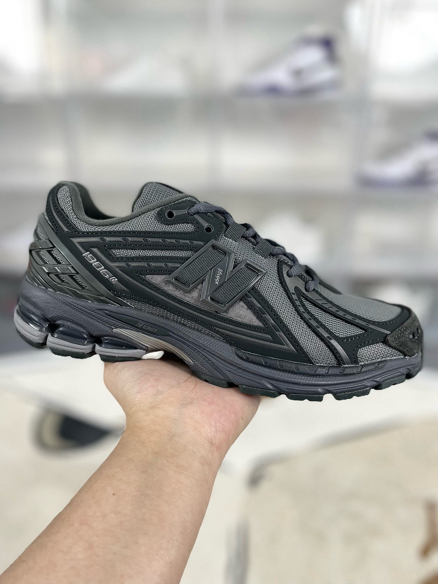 Shoe New Balance sneakers — 24dd7b7a Angle 1