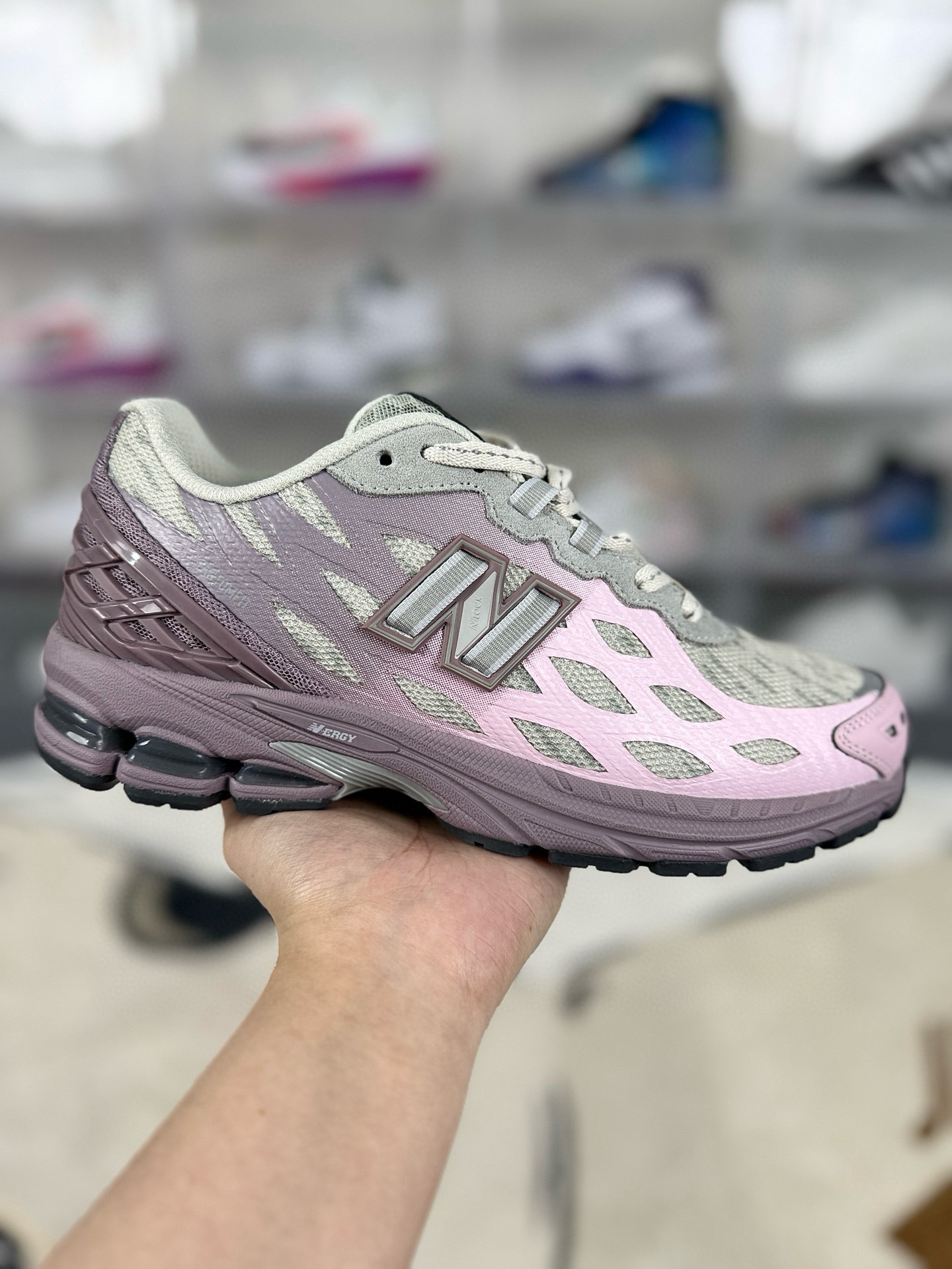 Shoe New Balance sneakers — 4ae4e6ea Angle 1