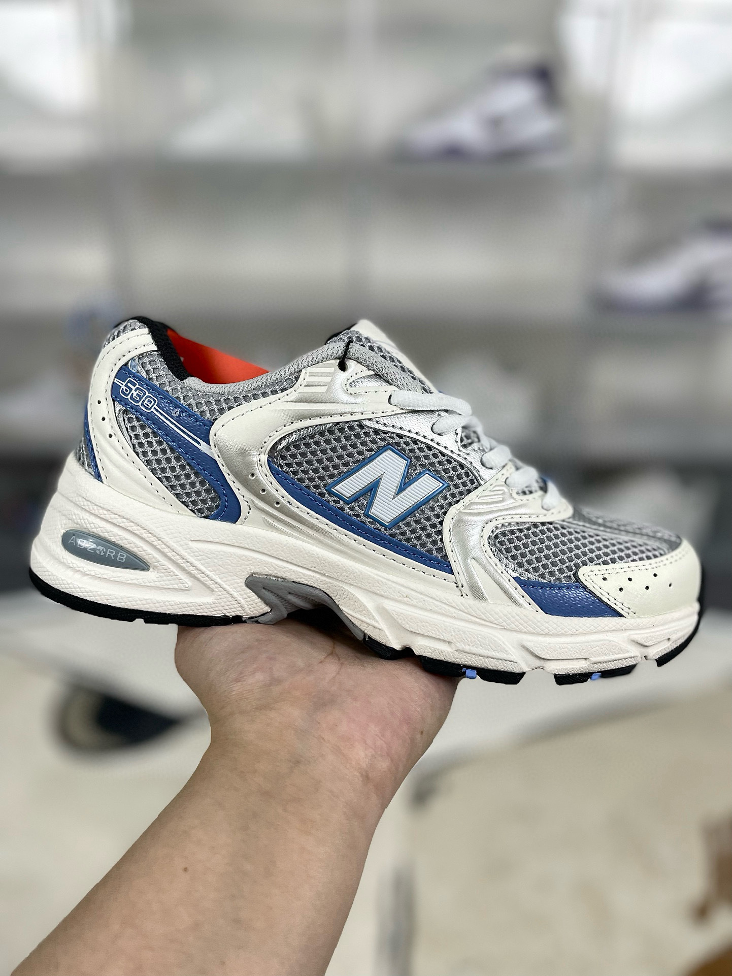 Shoe New Balance sneakers — 5f32dac1 Angle 1