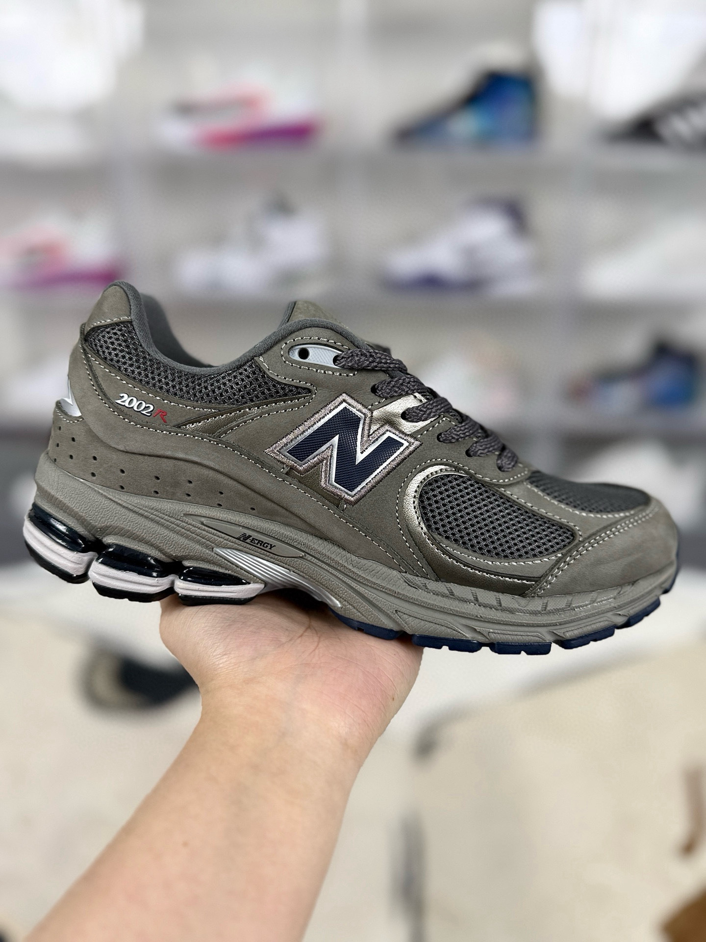 Shoe New Balance sneakers — a734cac1 Angle 1