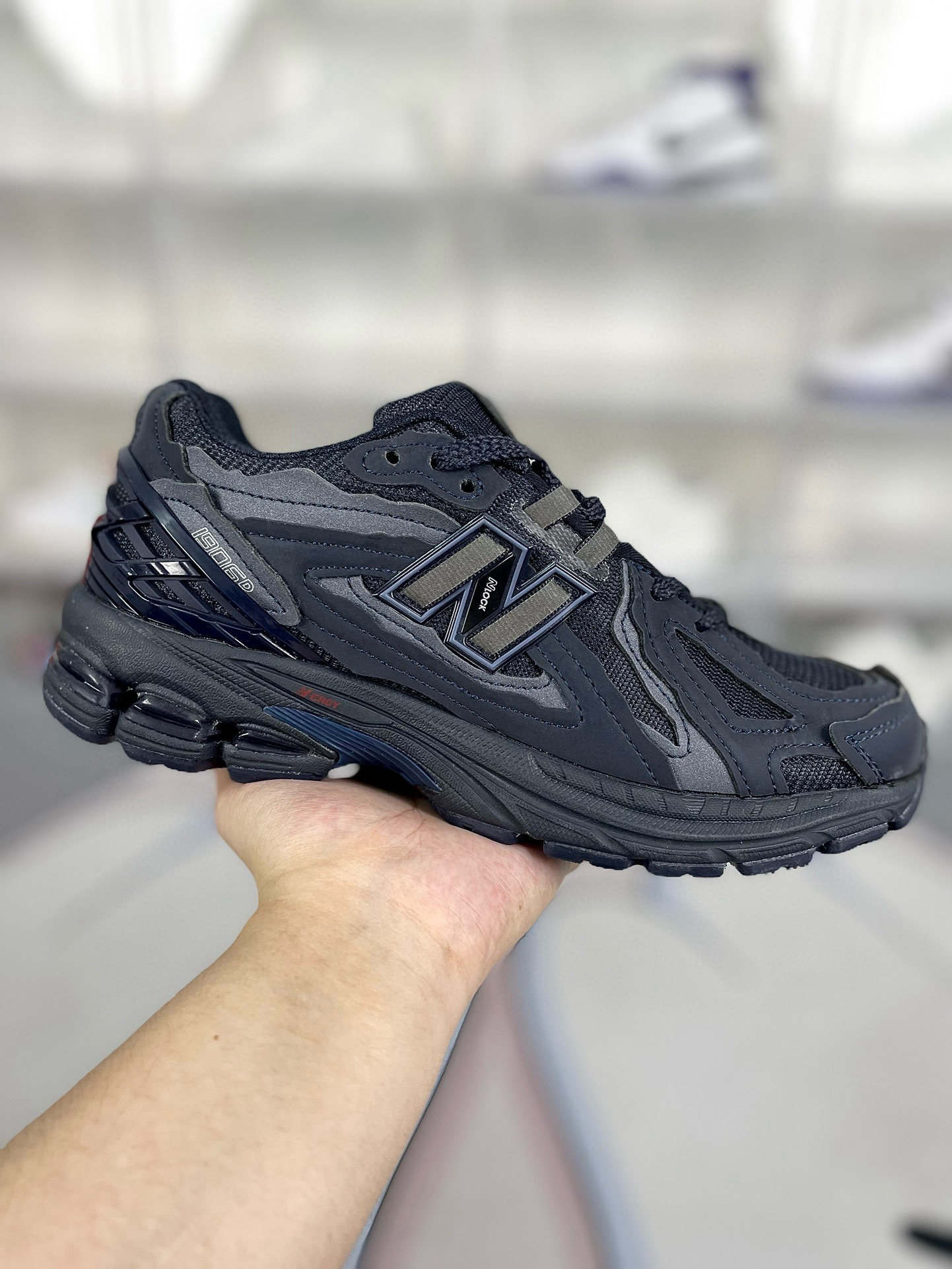 Shoe New Balance sneakers — ac32eb44 Angle 1