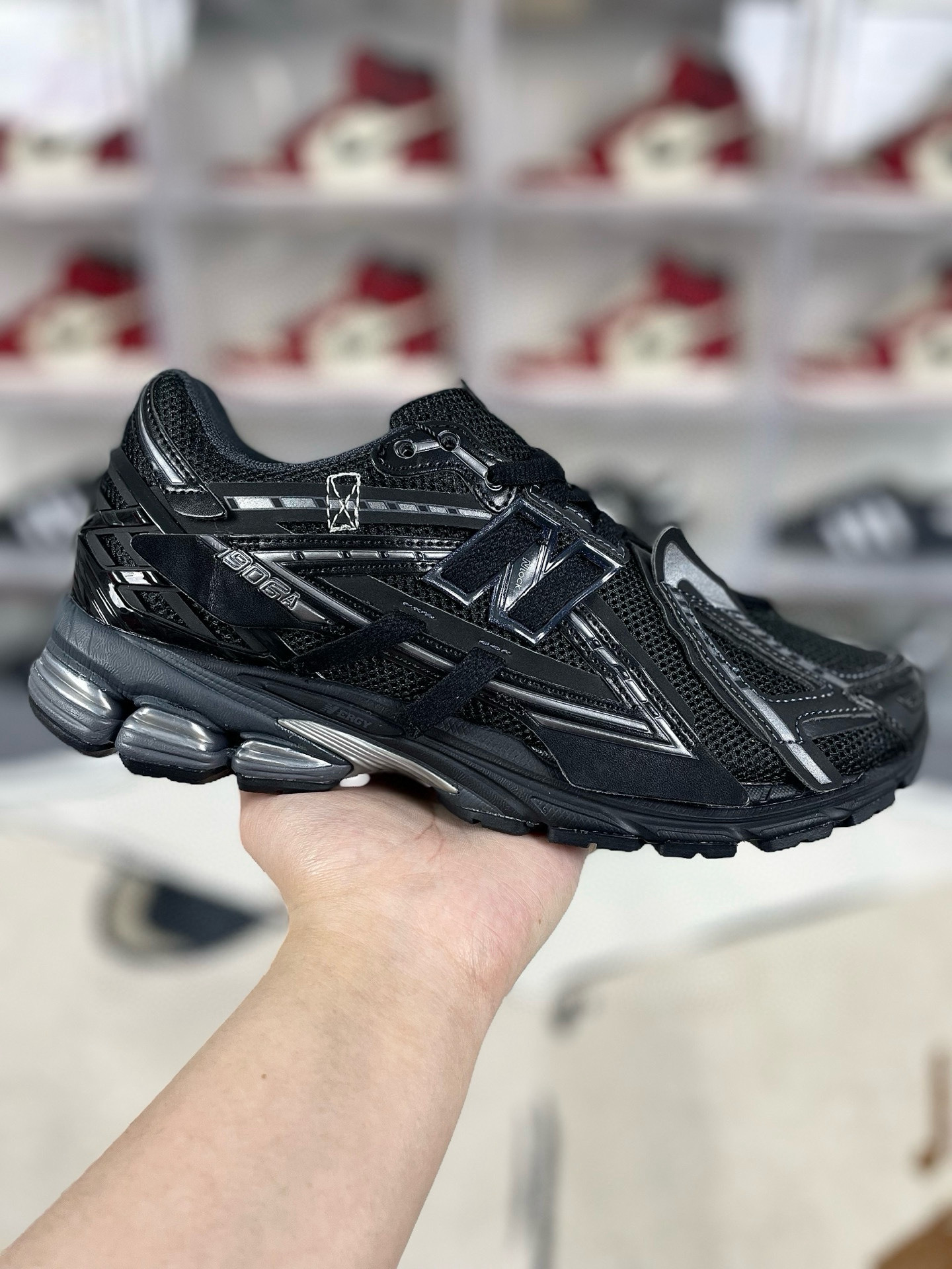 Shoe New Balance sneakers — e33d6440 Angle 1