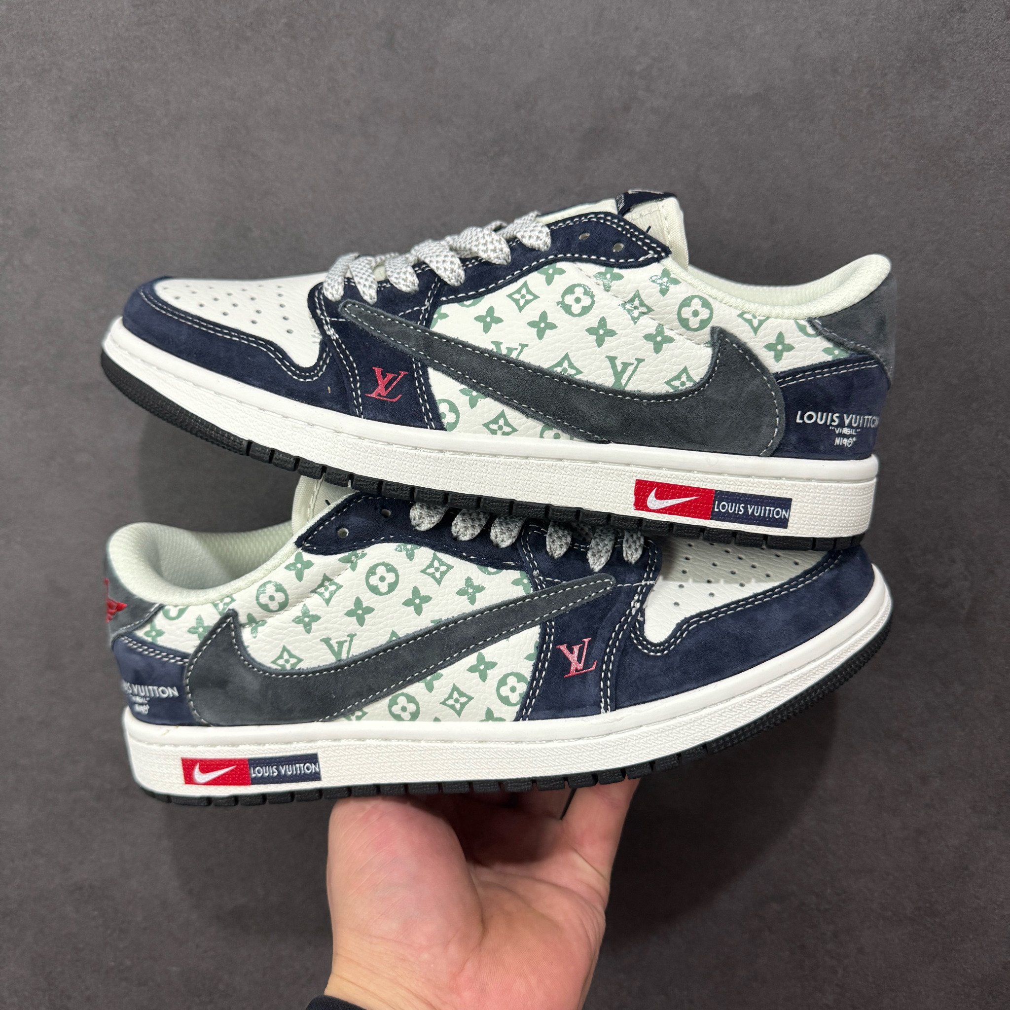 Shoe Nike Shoes — 27765ad9 Angle 1