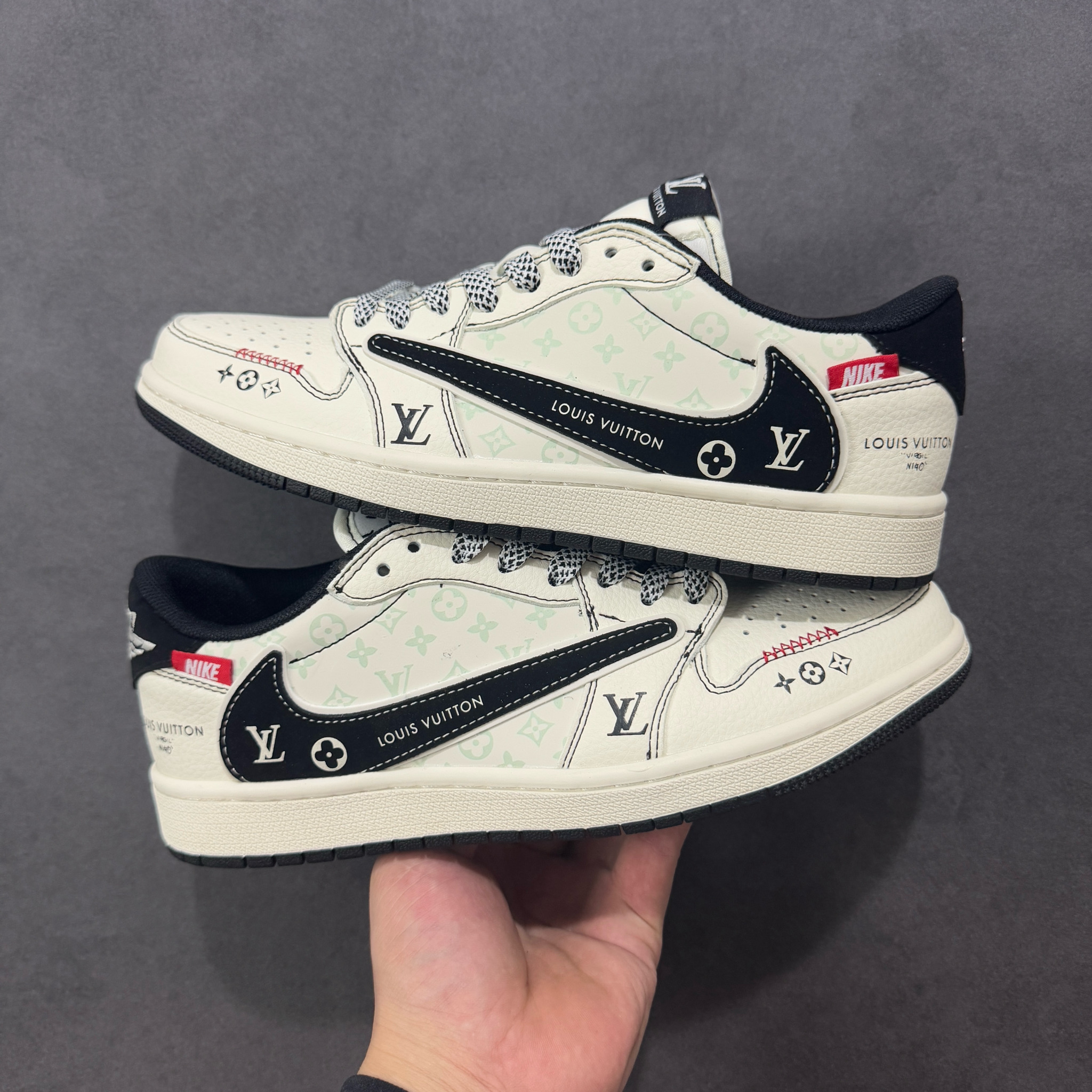 Shoe Nike Shoes — 4321d487 Angle 1