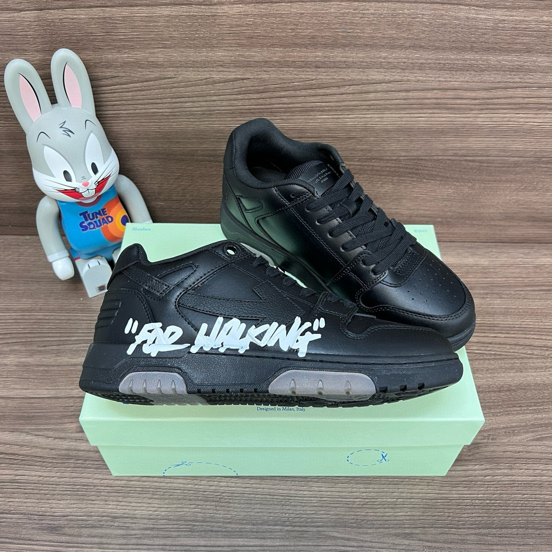 Shoe Off-White Shoes Collection — 07ab7898 Angle 1