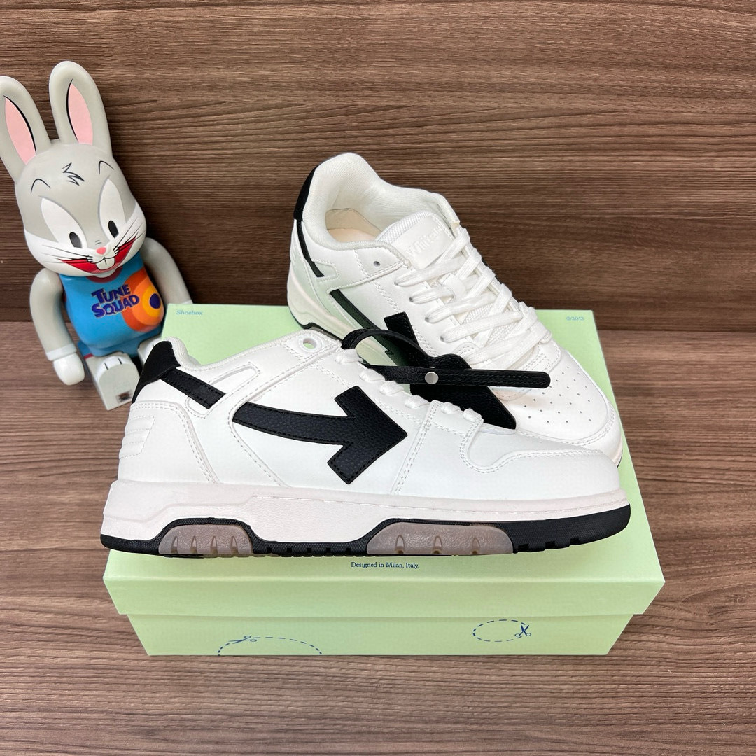 Shoe Off-White Shoes Collection — 093a315a Angle 1