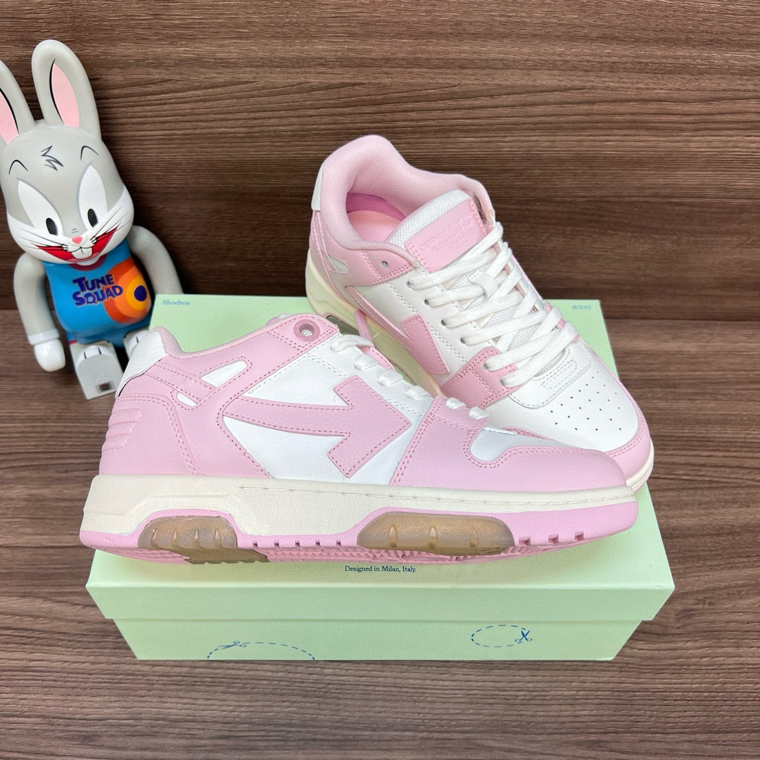 Shoe Off-White Shoes Collection — 11361382 Angle 1