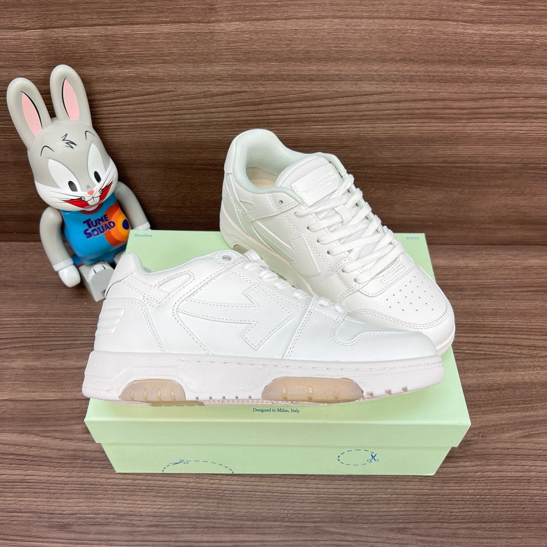 Shoe Off-White Shoes Collection — 269f0748 Angle 1