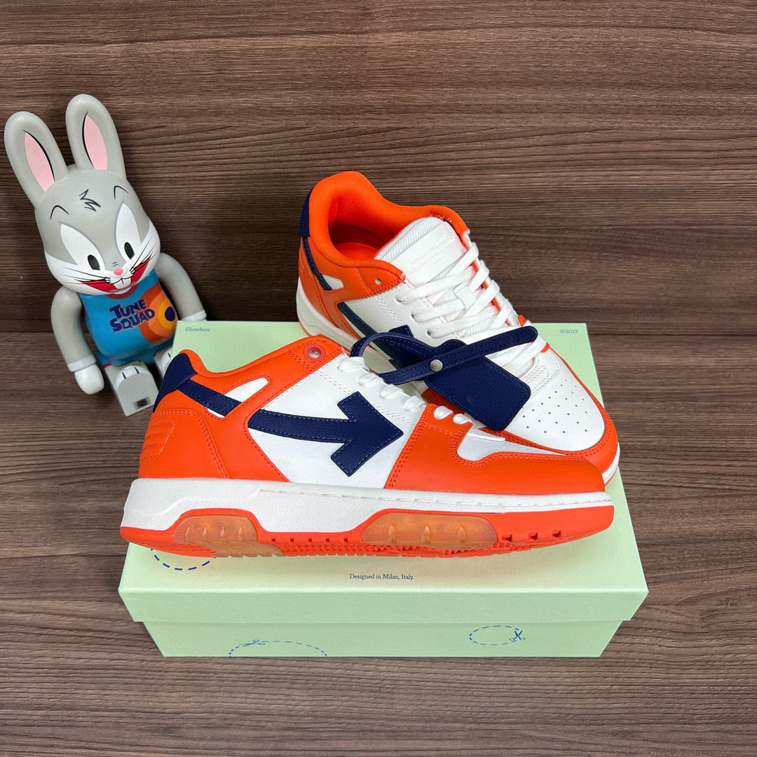 Shoe Off-White Shoes Collection — 29f46812 Angle 1