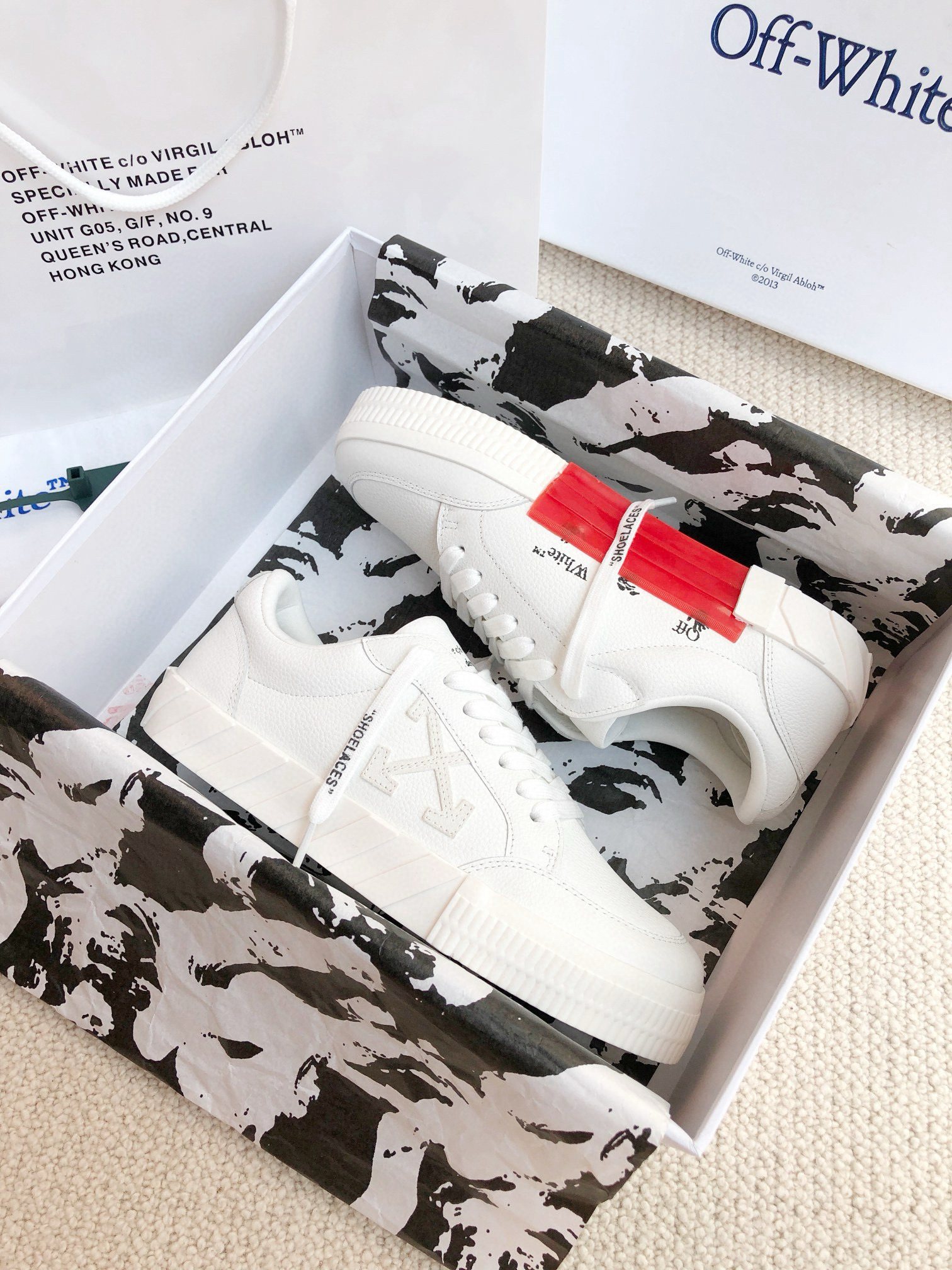Shoe Off-White Shoes Collection — 42ba68c2 Angle 1