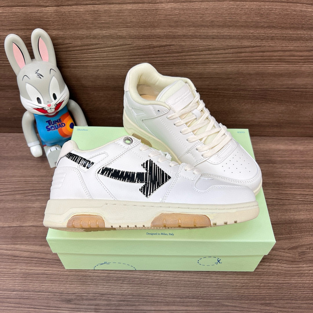 Shoe Off-White Shoes Collection — 432d5067 Angle 1