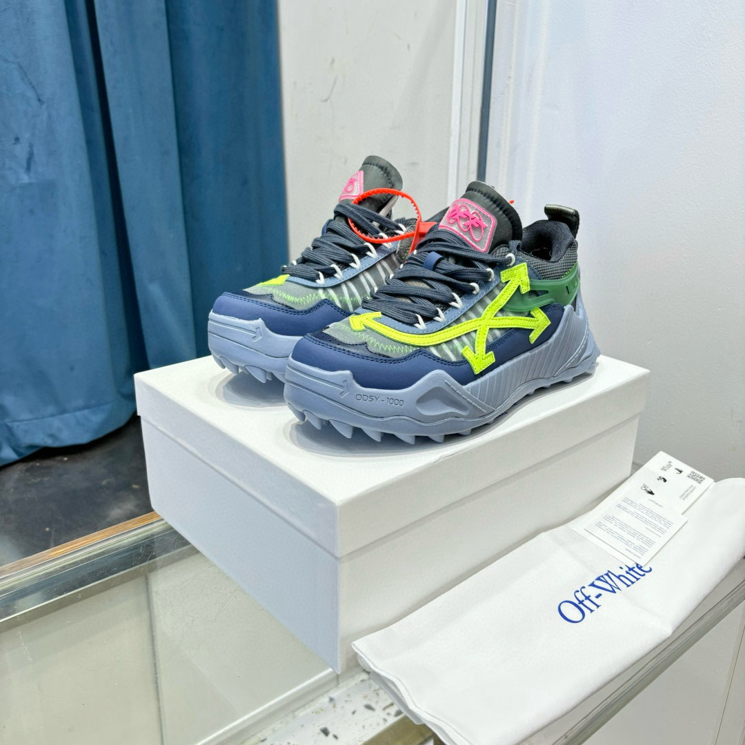 Shoe Off-White Shoes Collection — 486f9f72 Angle 1