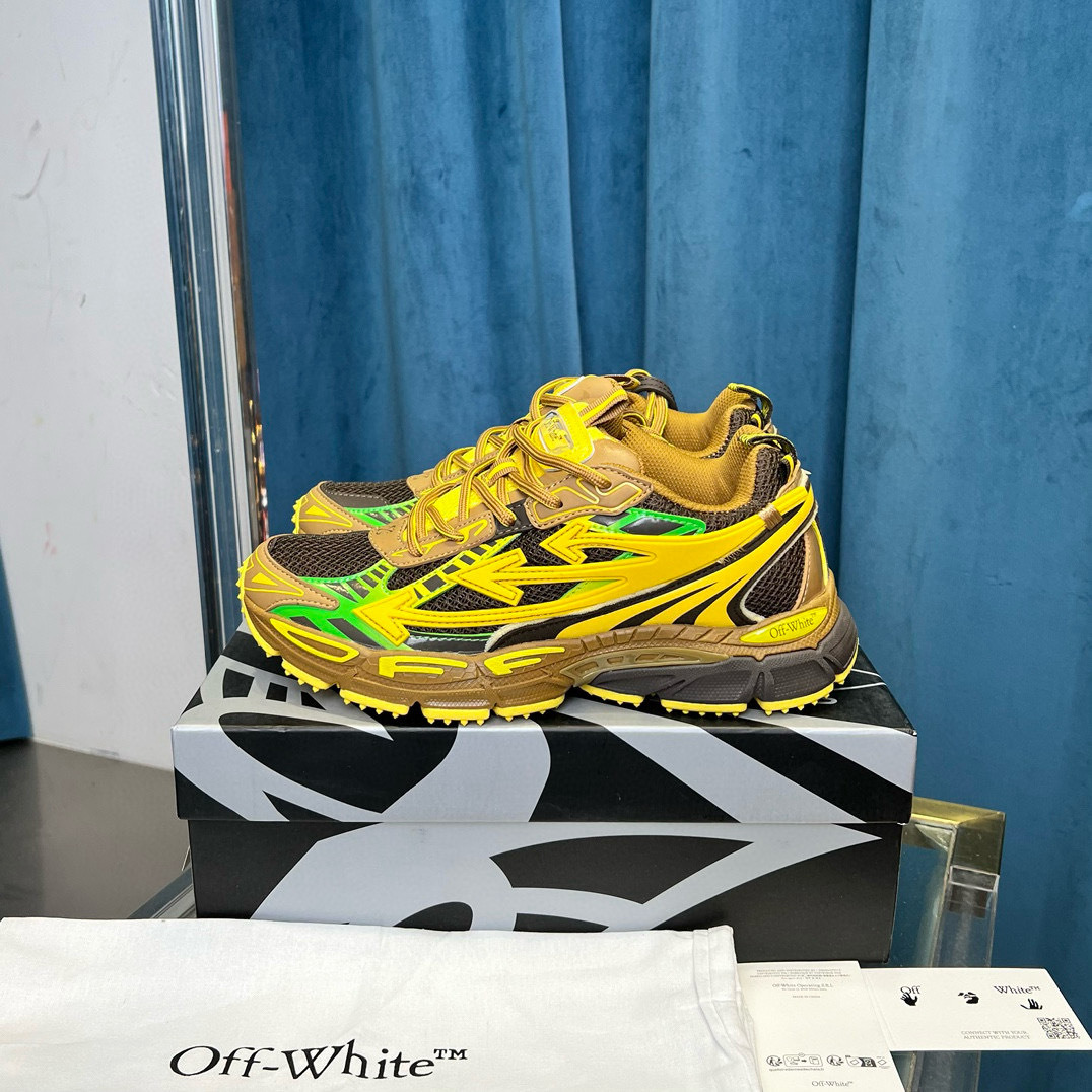 Shoe Off-White Shoes Collection — 4ef7efe9 Angle 1